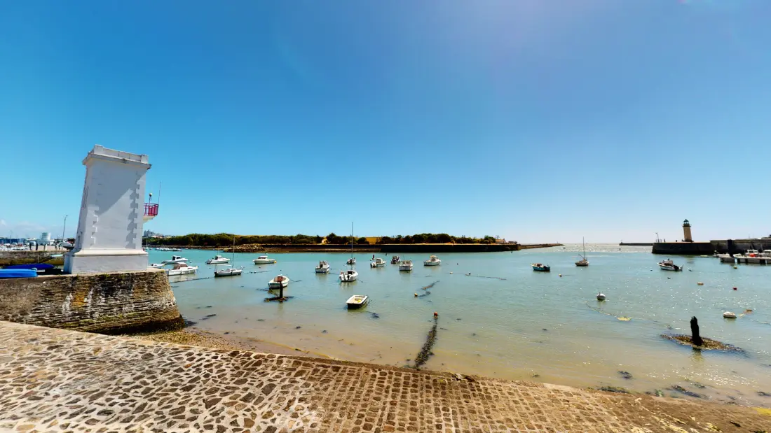 Apartmanok Saint-Gilles-Croix-de-Vie
