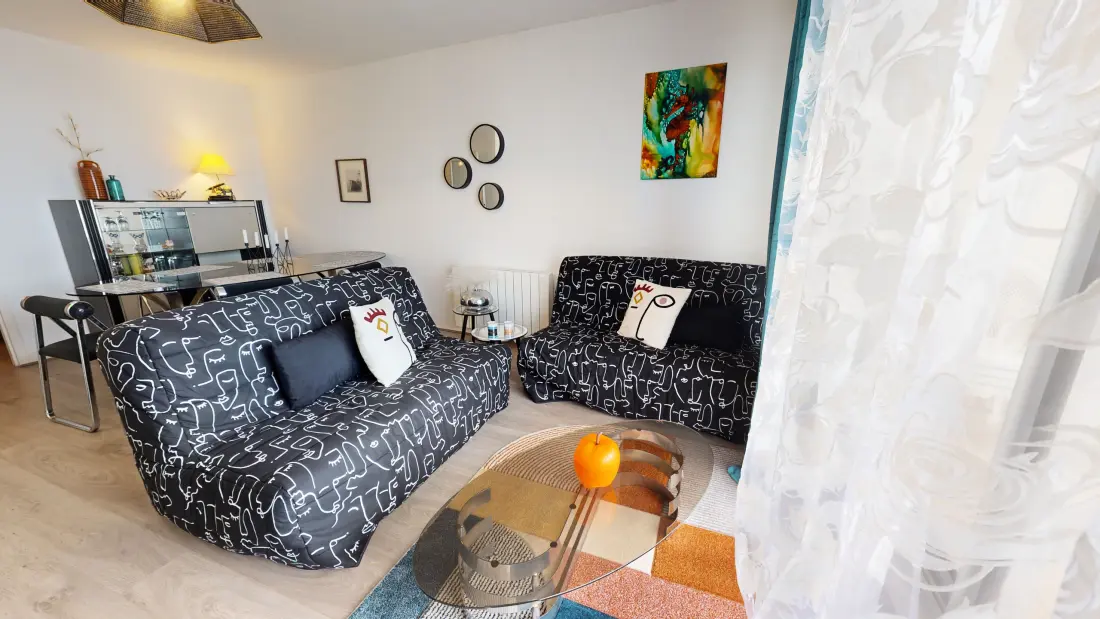Apartmanok Saint-Gilles-Croix-de-Vie
