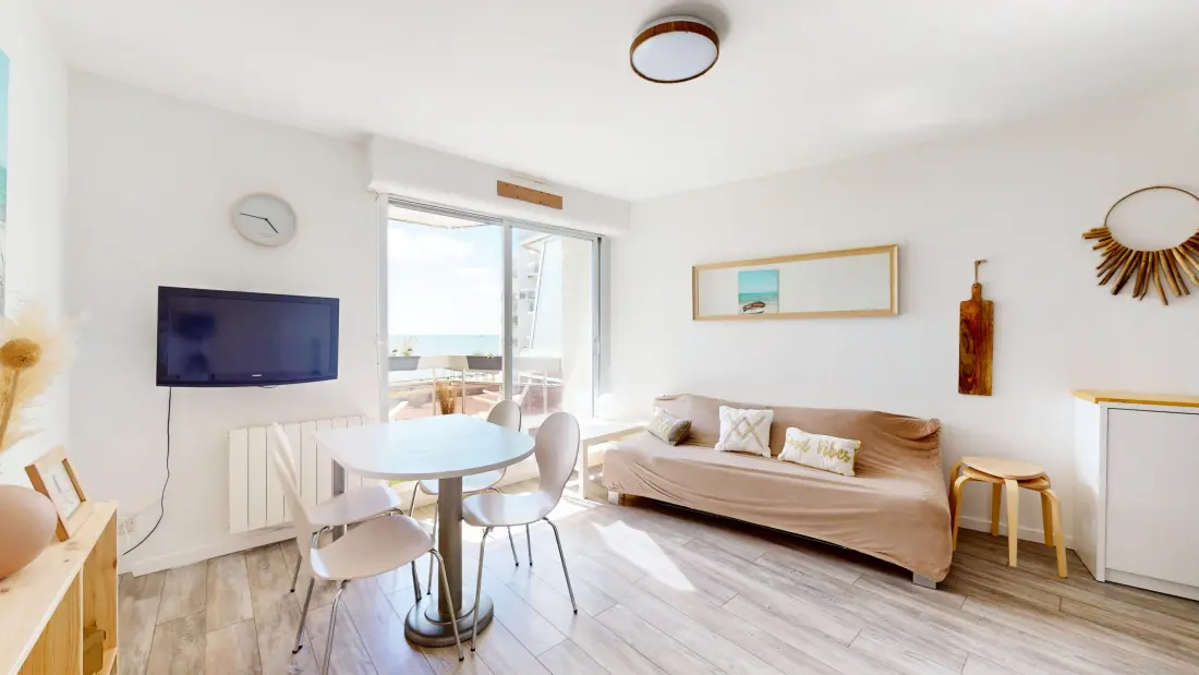 Apartmanok Saint-Gilles-Croix-de-Vie