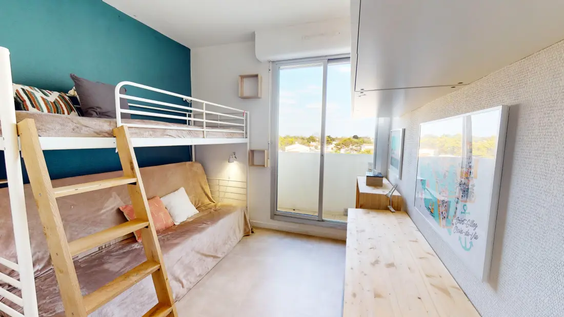 Apartmanok Saint-Gilles-Croix-de-Vie