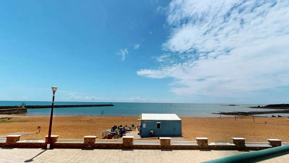 Apartmanok Saint-Gilles-Croix-de-Vie