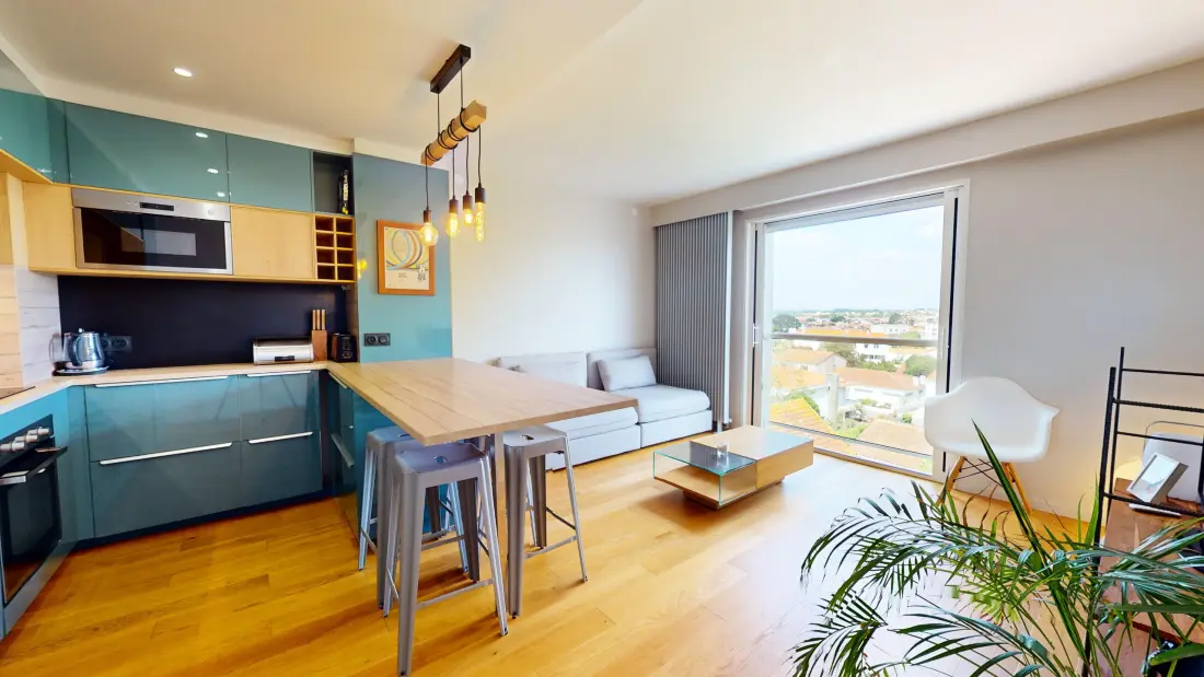 Apartmanok Saint-Gilles-Croix-de-Vie-ben