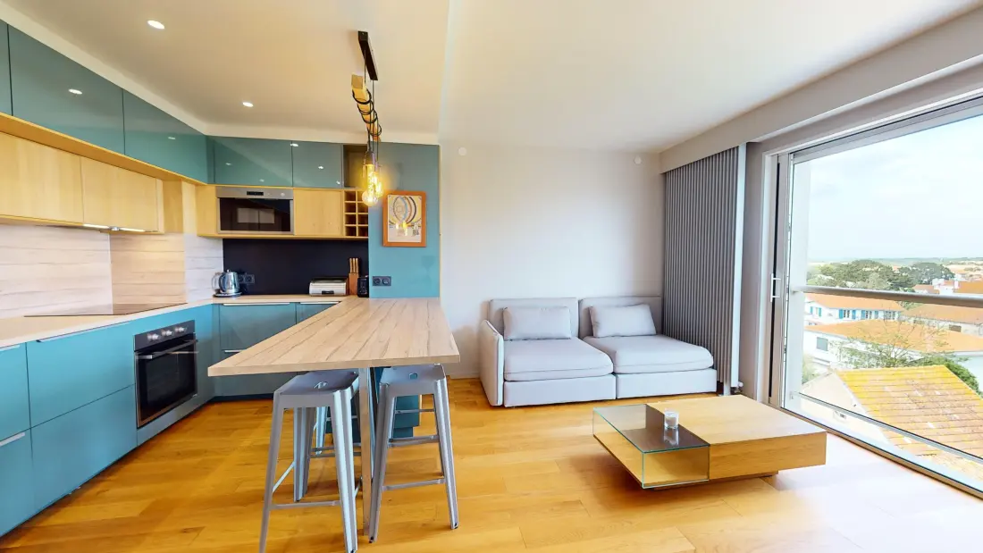 Apartmanok Saint-Gilles-Croix-de-Vie-ben