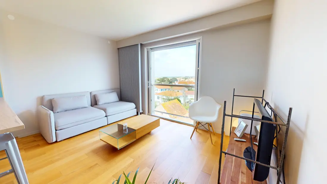 Apartmanok Saint-Gilles-Croix-de-Vie-ben