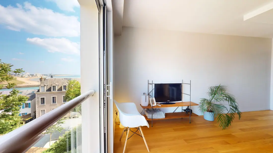 Apartmanok Saint-Gilles-Croix-de-Vie-ben