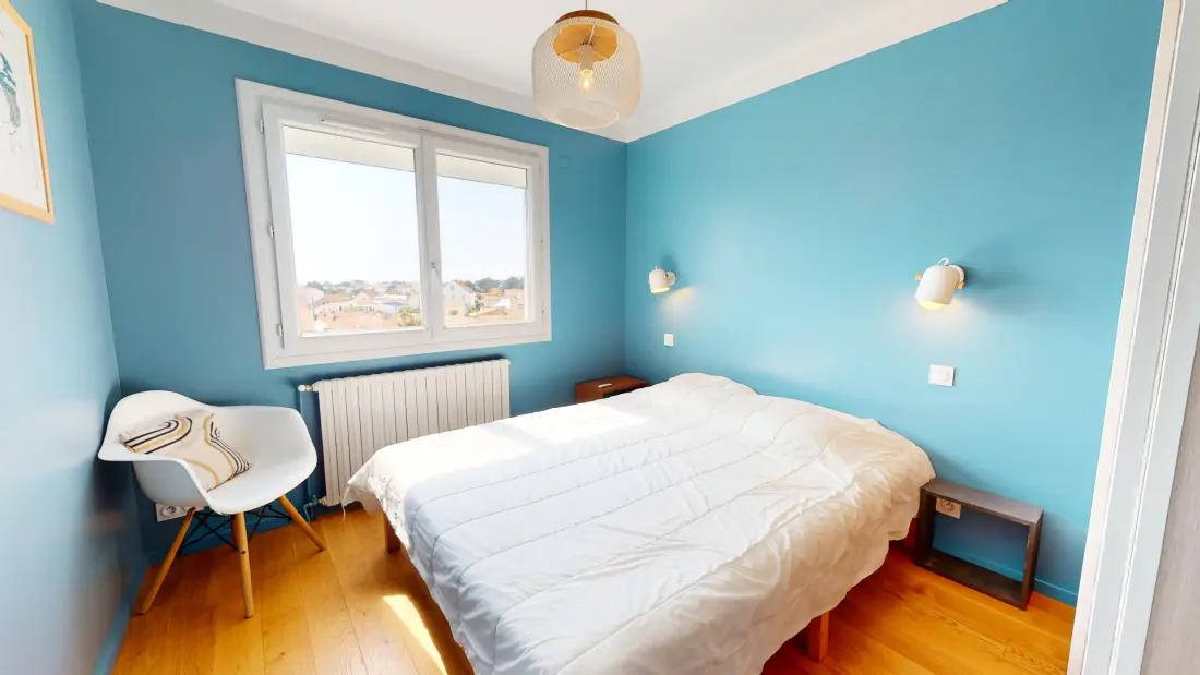 Apartmanok Saint-Gilles-Croix-de-Vie-ben