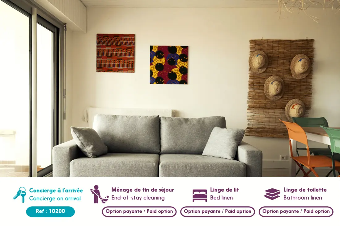 Apartmanok Saint-Gilles-Croix-de-Vie
