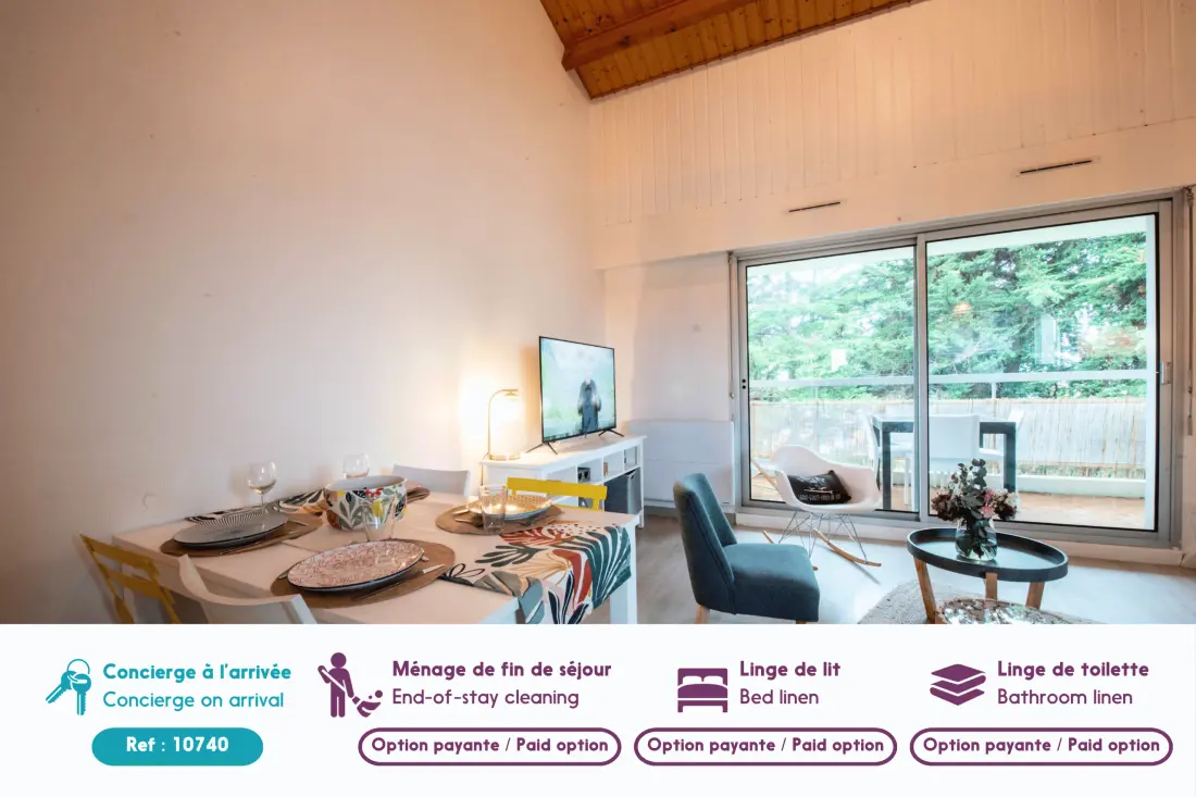 Apartmanok Saint-Gilles-Croix-de-Vie