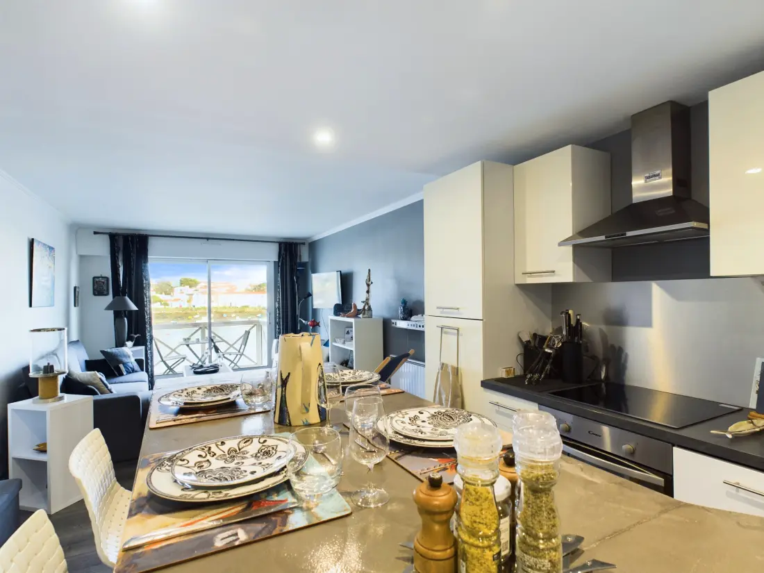 Apartmanok Saint-Gilles-Croix-de-Vie