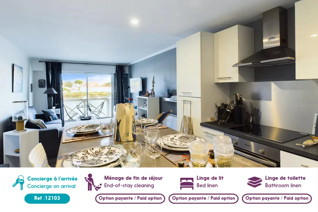 Apartmanok Saint-Gilles-Croix-de-Vie