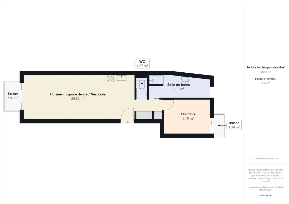 Apartmanok Saint-Gilles-Croix-de-Vie