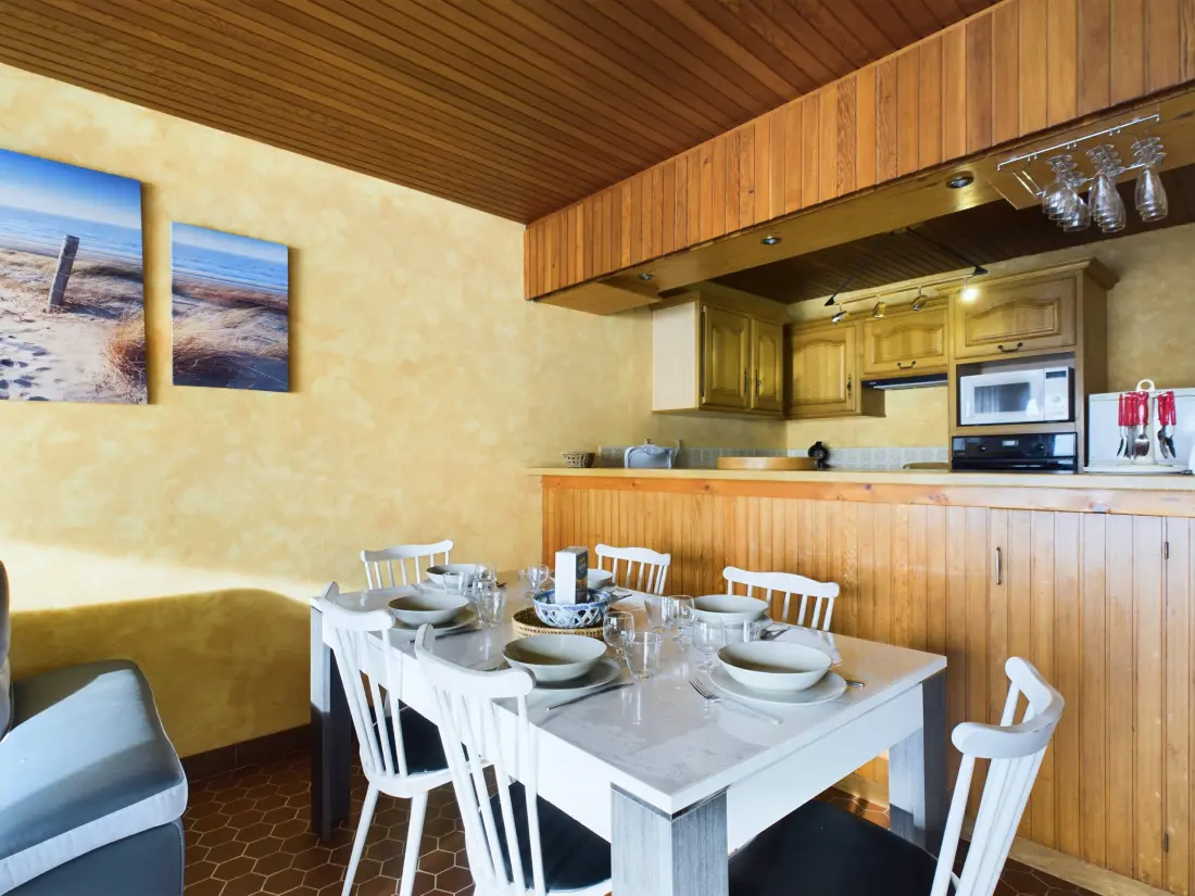 Apartmanok Saint-Gilles-Croix-de-Vie