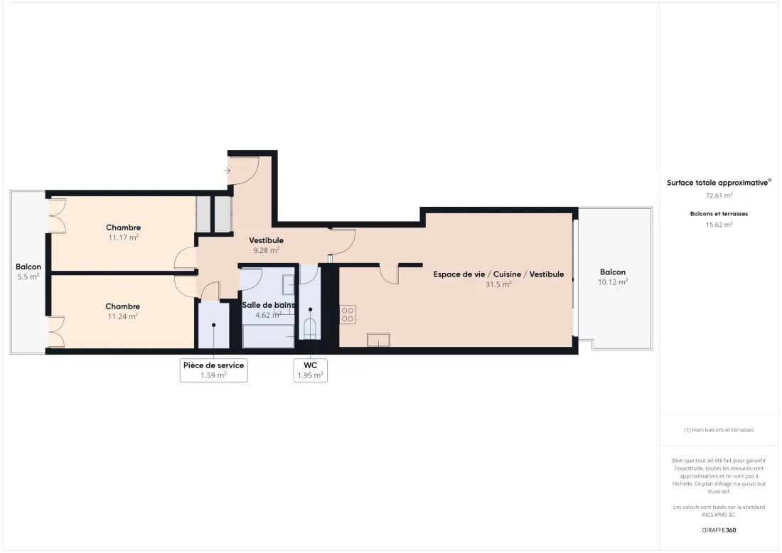 Apartmanok Saint-Gilles-Croix-de-Vie