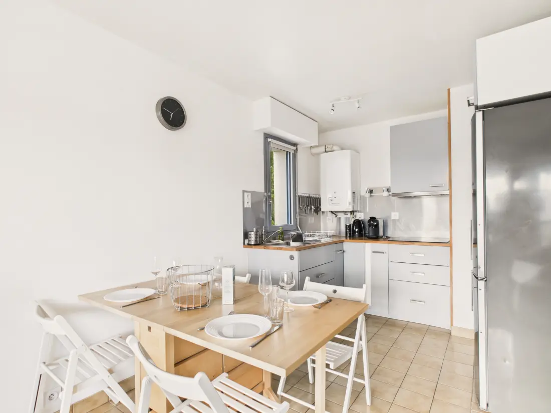 Apartmanok Saint-Gilles-Croix-de-Vie