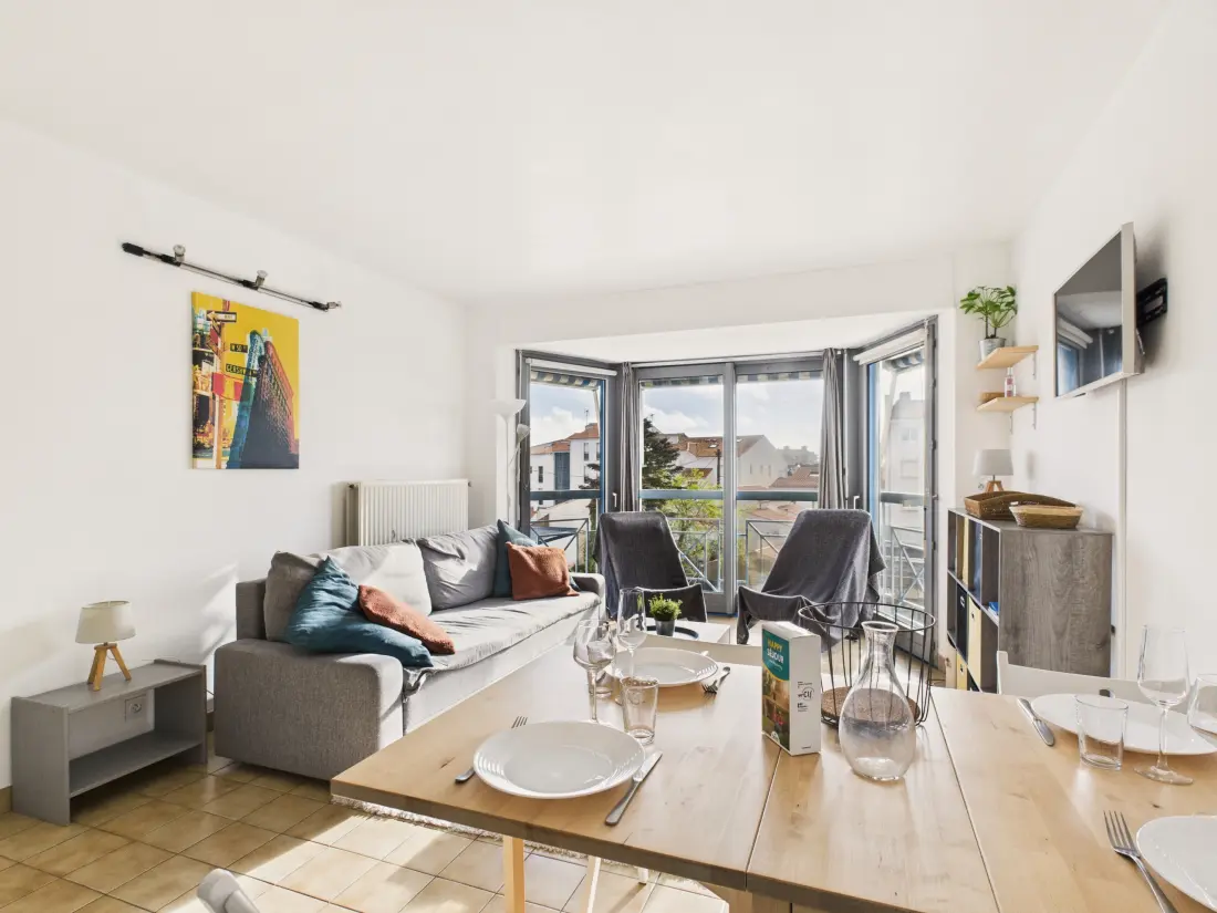 Apartmanok Saint-Gilles-Croix-de-Vie