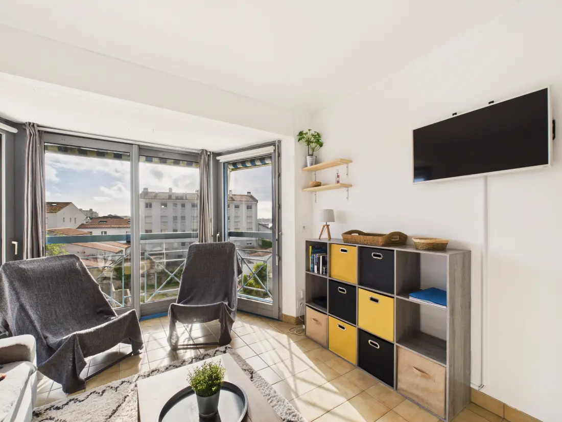 Apartmanok Saint-Gilles-Croix-de-Vie