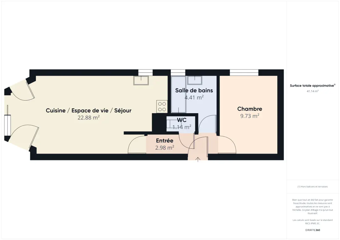 Apartmanok Saint-Gilles-Croix-de-Vie