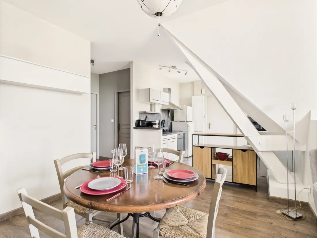 Apartmanok Saint-Gilles-Croix-de-Vie