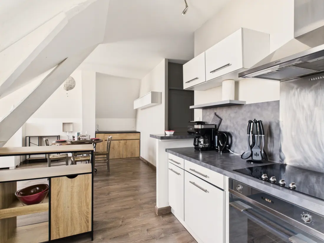 Apartmanok Saint-Gilles-Croix-de-Vie