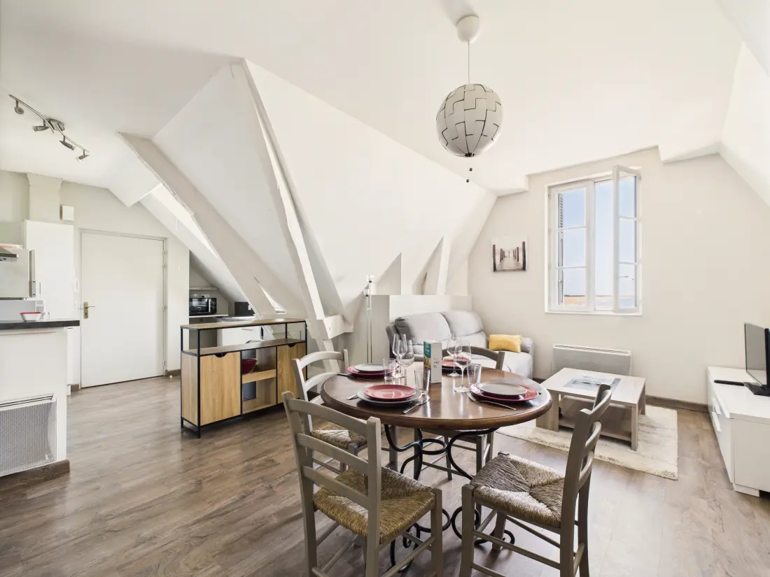 Apartmanok Saint-Gilles-Croix-de-Vie