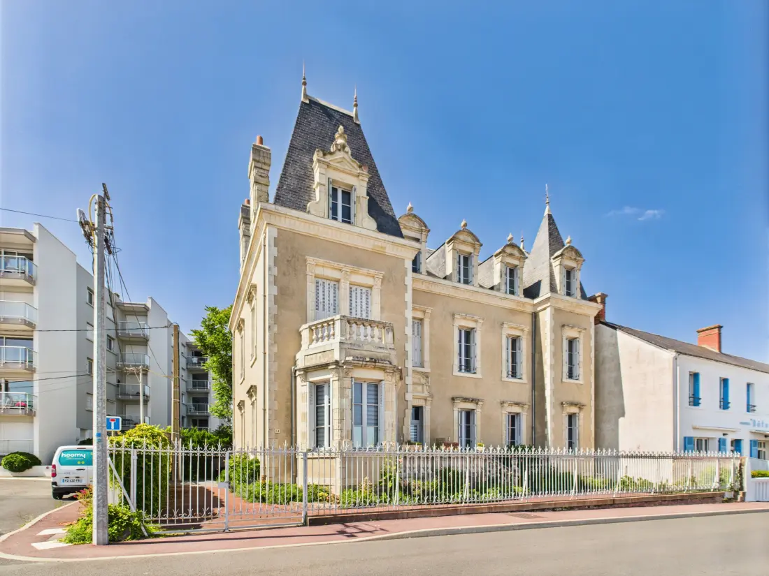 Apartmanok Saint-Gilles-Croix-de-Vie