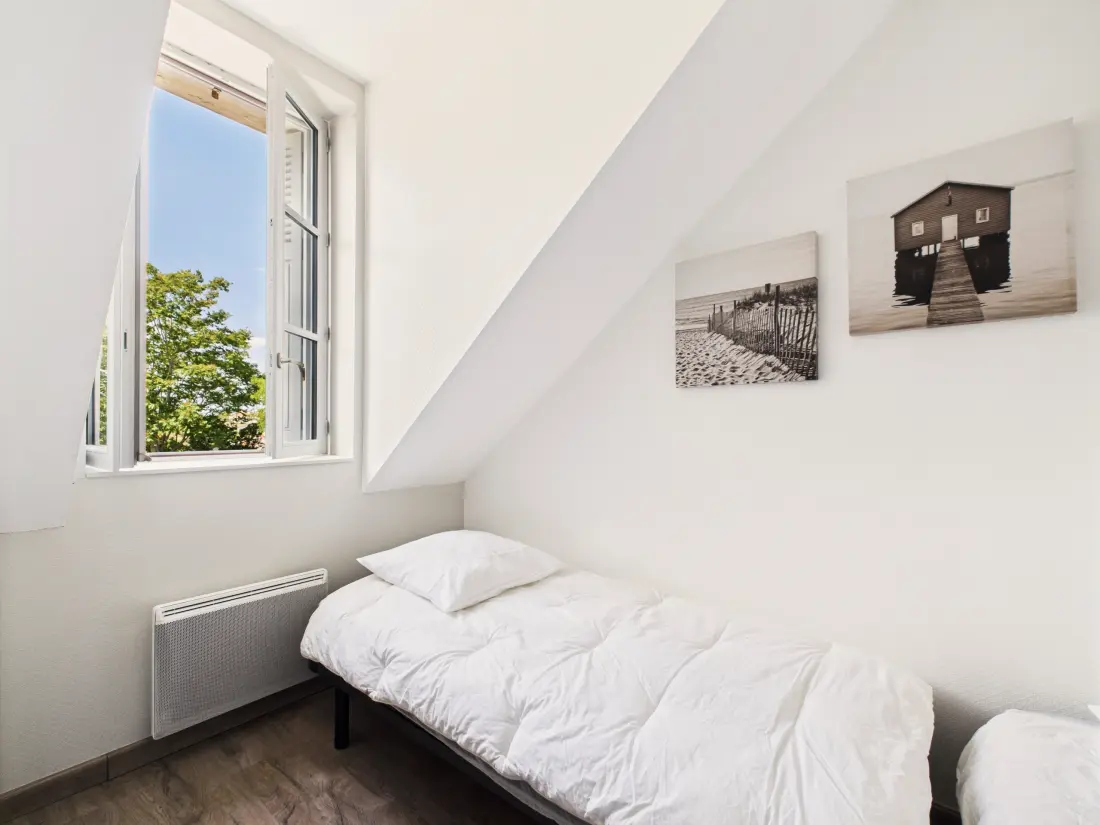 Apartmanok Saint-Gilles-Croix-de-Vie
