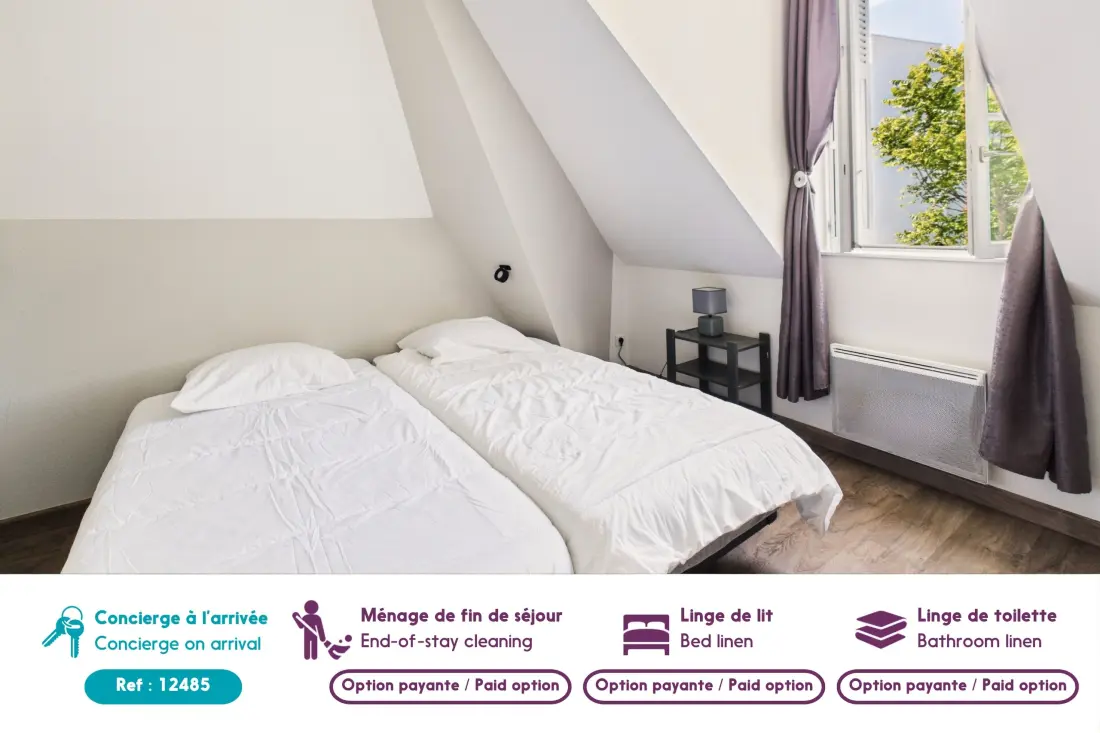 Apartmanok Saint-Gilles-Croix-de-Vie