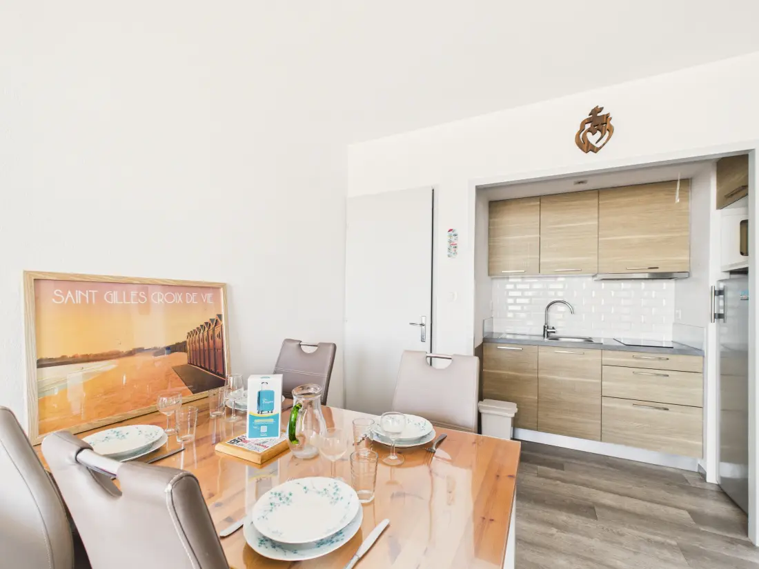 Apartmanok Saint-Gilles-Croix-de-Vie