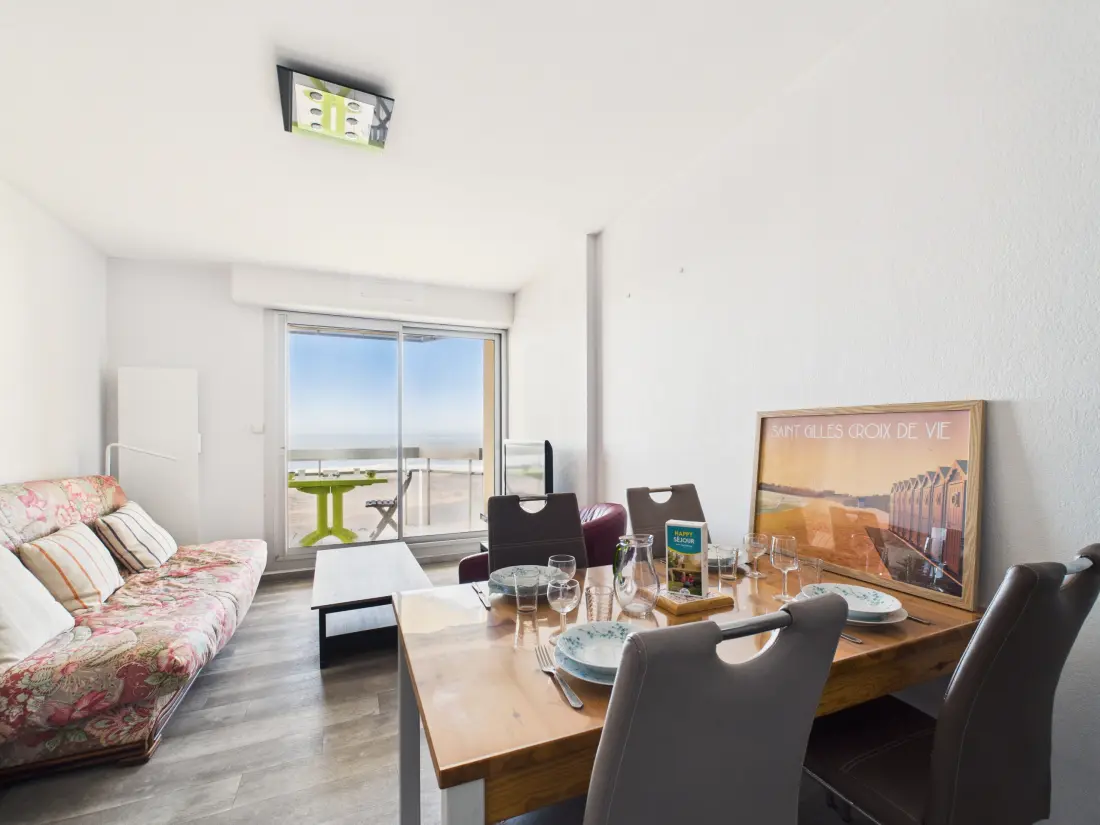 Apartmanok Saint-Gilles-Croix-de-Vie