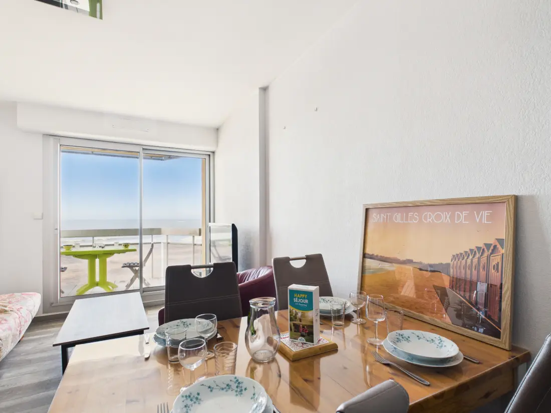 Apartmanok Saint-Gilles-Croix-de-Vie