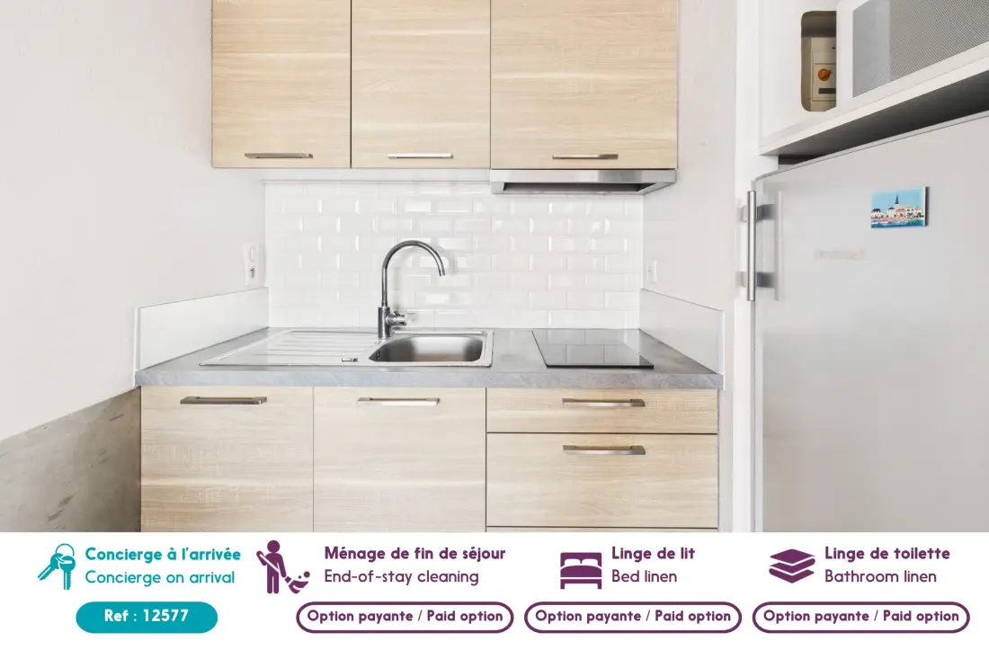 Apartmanok Saint-Gilles-Croix-de-Vie