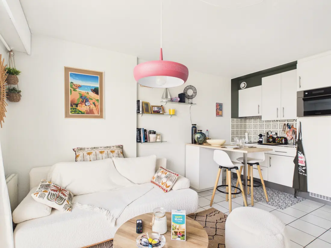 Apartmanok Saint-Gilles-Croix-de-Vie