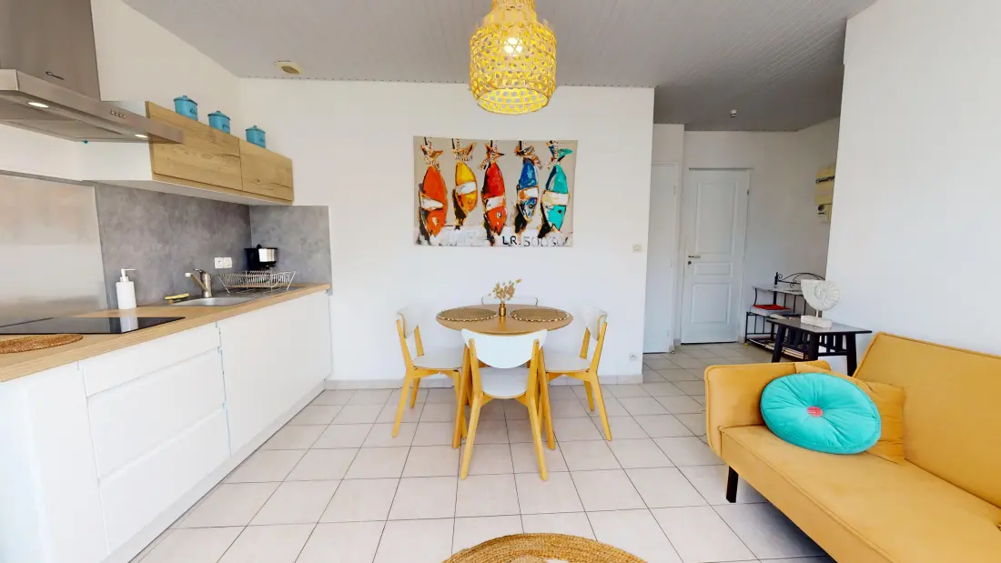 Apartmanok Saint-Gilles-Croix-de-Vie