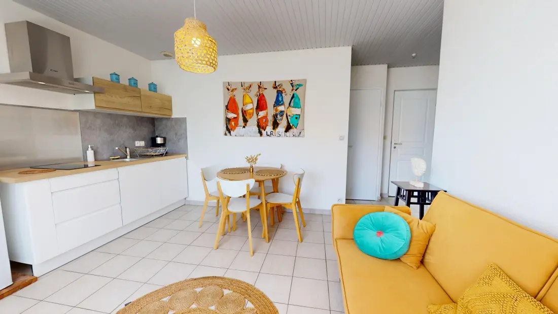 Apartmanok Saint-Gilles-Croix-de-Vie