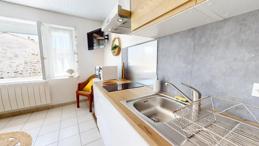 Apartmanok Saint-Gilles-Croix-de-Vie