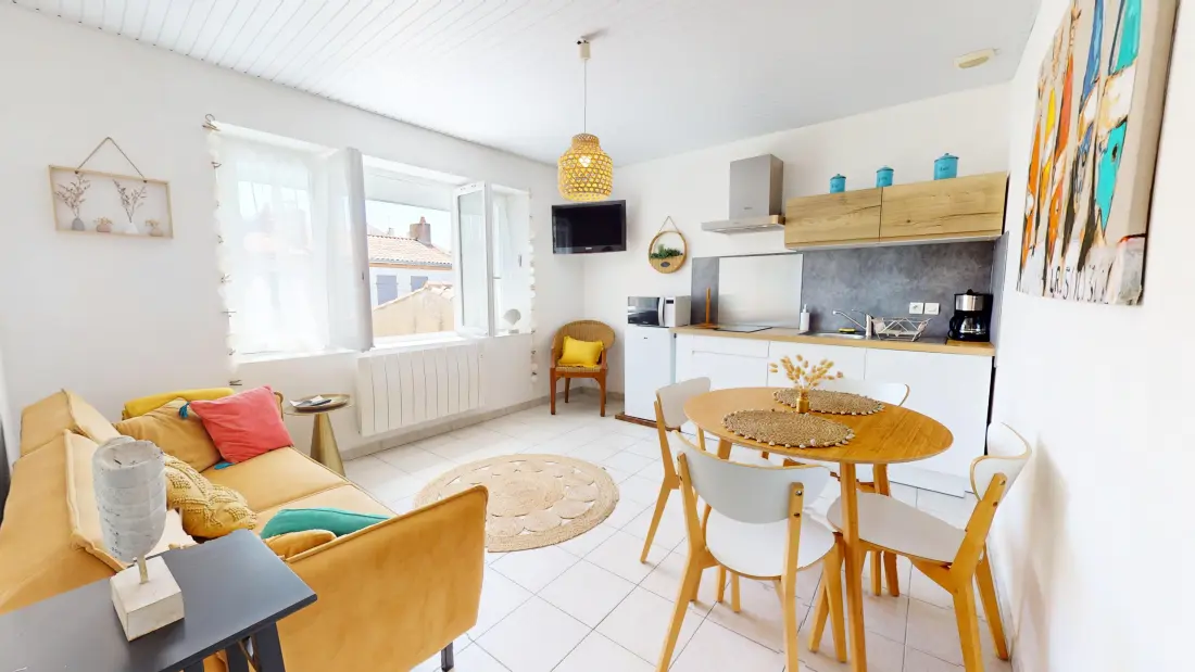 Apartmanok Saint-Gilles-Croix-de-Vie