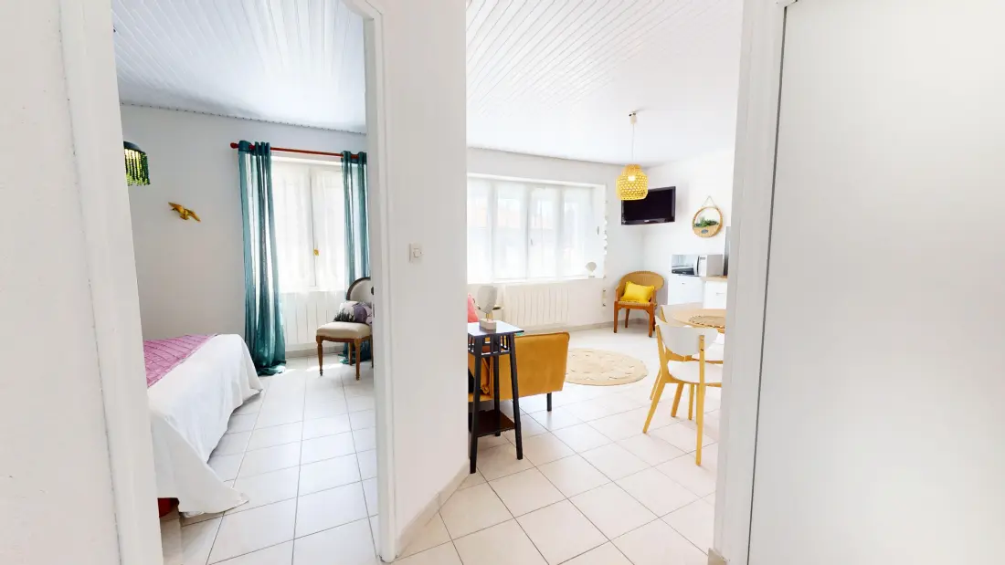 Apartmanok Saint-Gilles-Croix-de-Vie