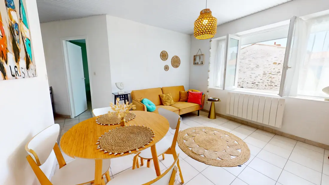 Apartmanok Saint-Gilles-Croix-de-Vie