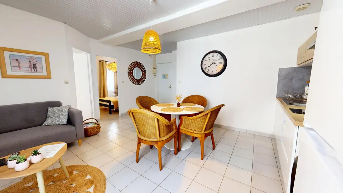 Apartmanok Saint-Gilles-Croix-de-Vie