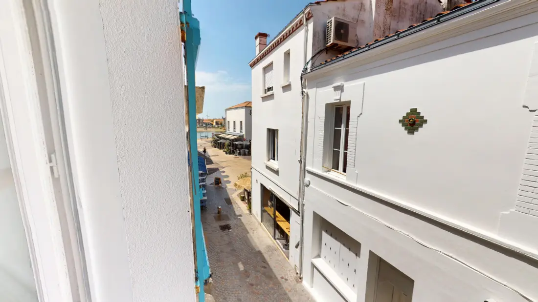 Apartmanok Saint-Gilles-Croix-de-Vie