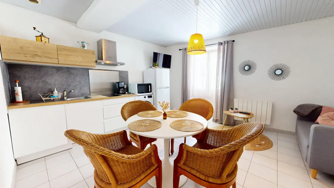 Apartmanok Saint-Gilles-Croix-de-Vie