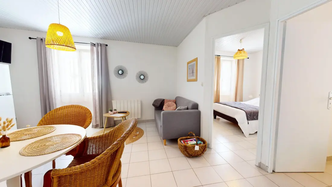 Apartmanok Saint-Gilles-Croix-de-Vie