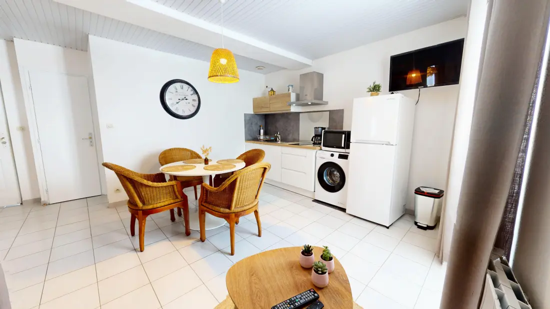 Apartmanok Saint-Gilles-Croix-de-Vie