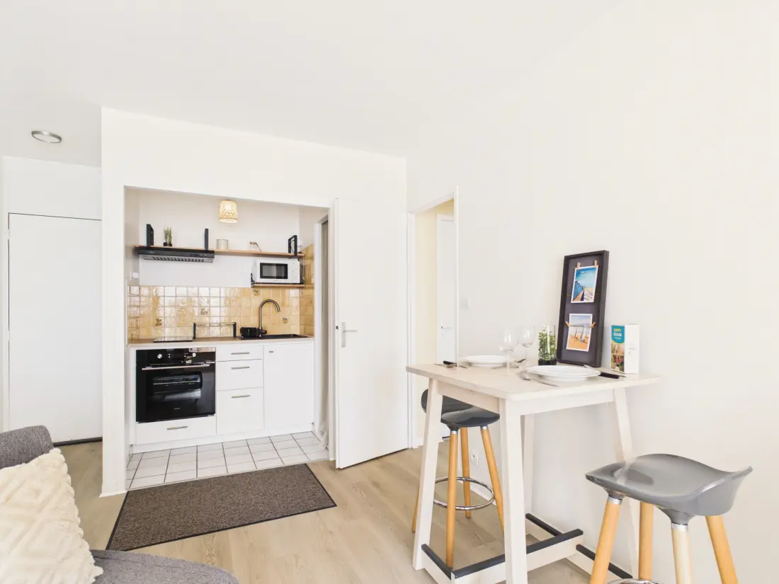 Apartmanok Saint-Gilles-Croix-de-Vie