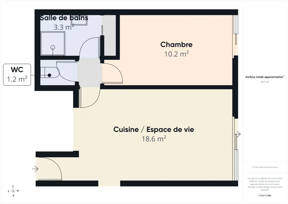 Apartmanok Saint-Gilles-Croix-de-Vie