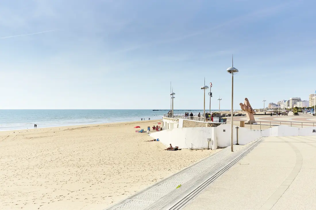 Apartmanok Saint-Gilles-Croix-de-Vie