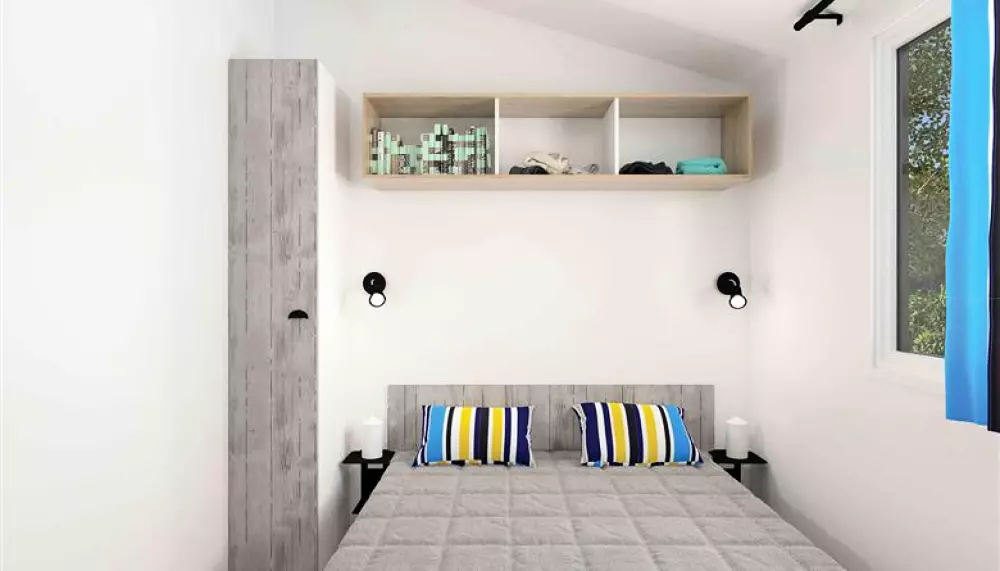 Camping Paradis Domaine Oyat 4 Sterne★★★★