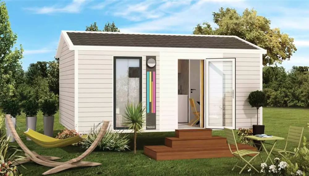 Camping Paradis Domaine Oyat 4 Sterne★★★★