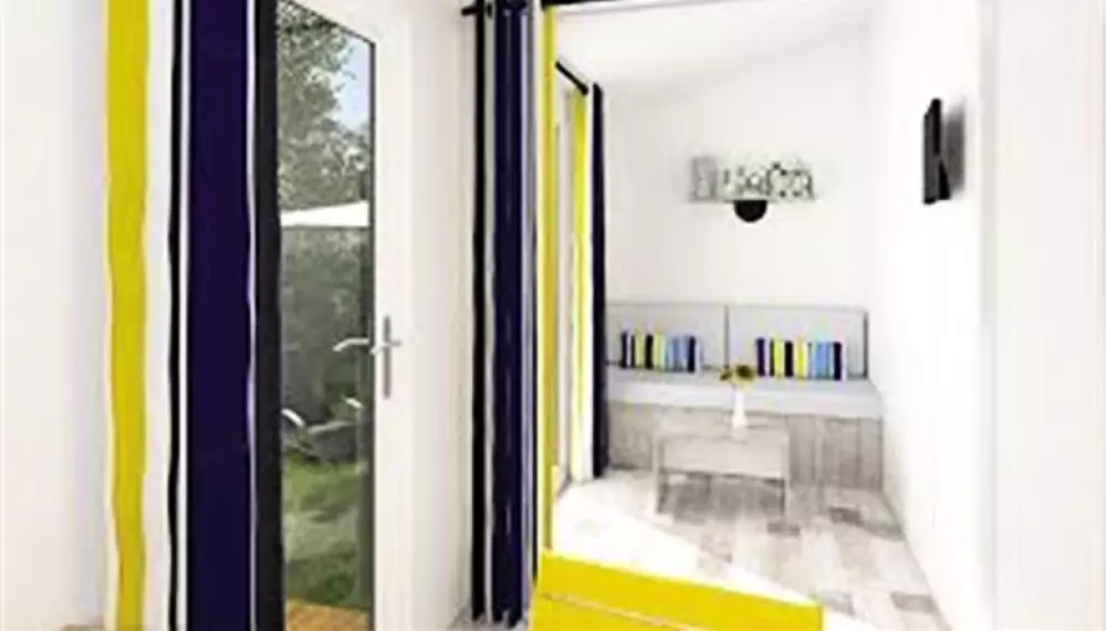 Camping Paradis Domaine Oyat 4 Sterne★★★★