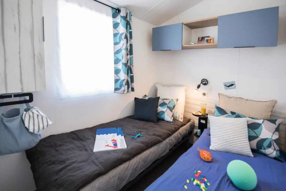 Camping Paradis Domaine Oyat 4 Estrellas★★★★